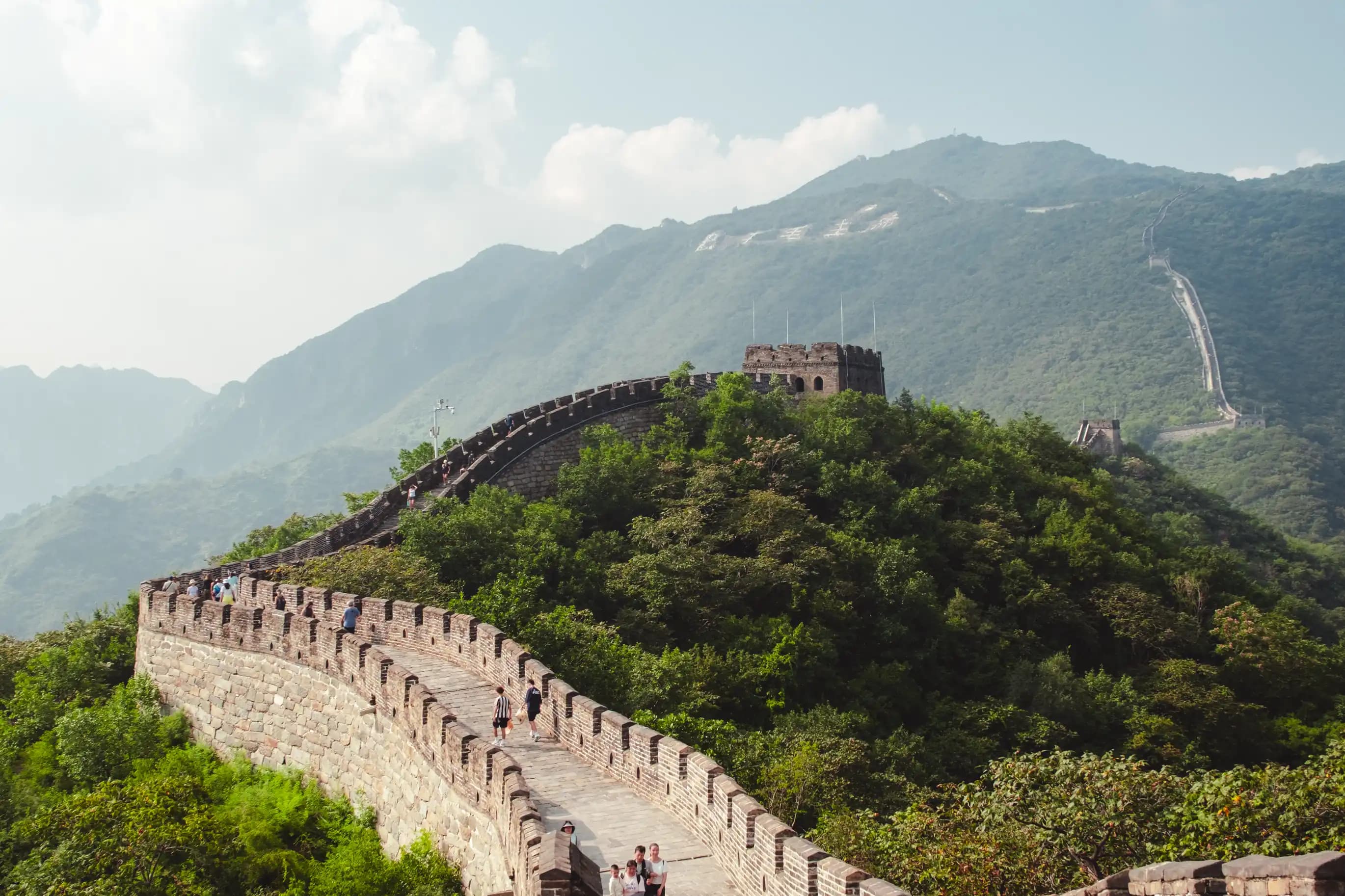Natural stone wall or landscape